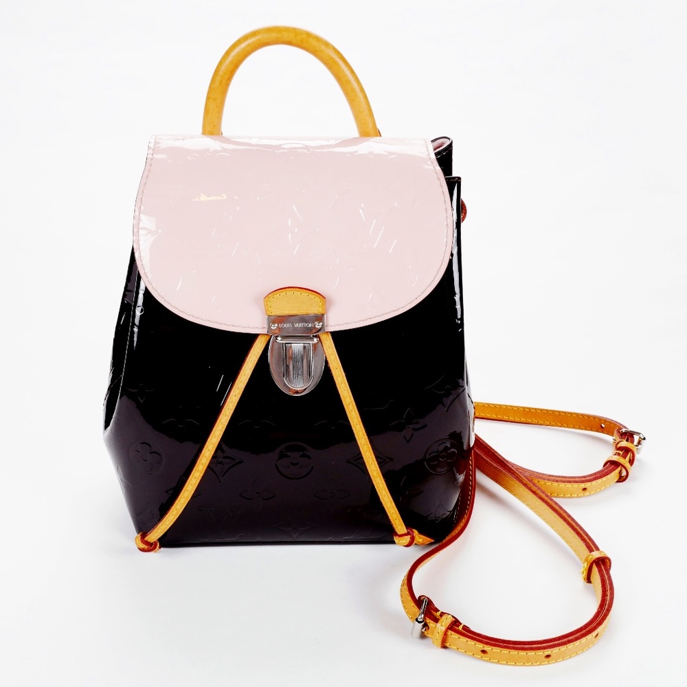 Louis Vuitton Hot Springs Vernis Backpack - Picture 2 of 10